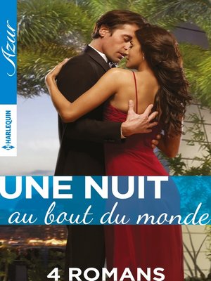 cover image of Coffret spécial "Une nuit au bout du monde"--4 romans